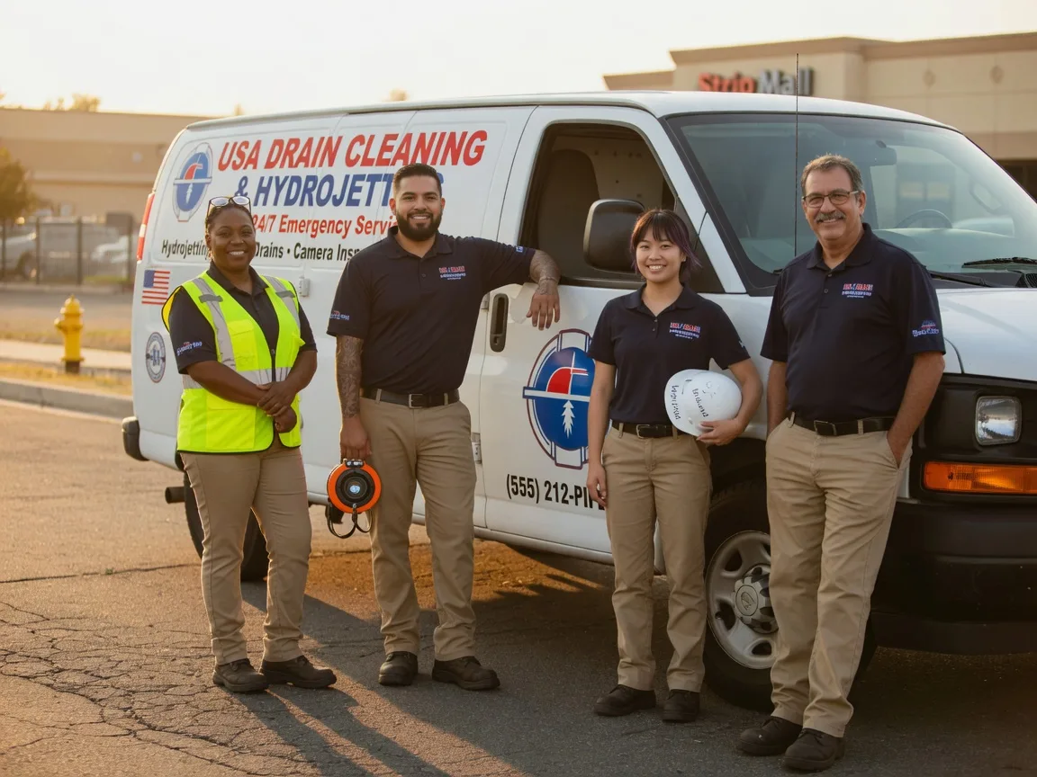 Drain Cleaning company in Nuremberg, PA