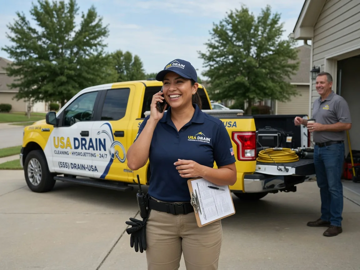 Drain Cleaning Nuremberg, PA FAQs